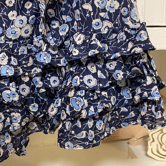 Eva Mendes Ruffle Mini Skirt - New York & Co. / 12 - Picture 2 of 9